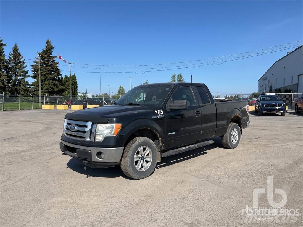 Ford F-150 Бортовые фургоны