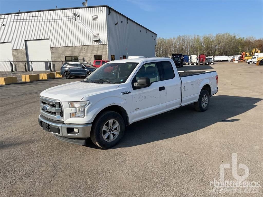 Ford F-150 Бортовые фургоны