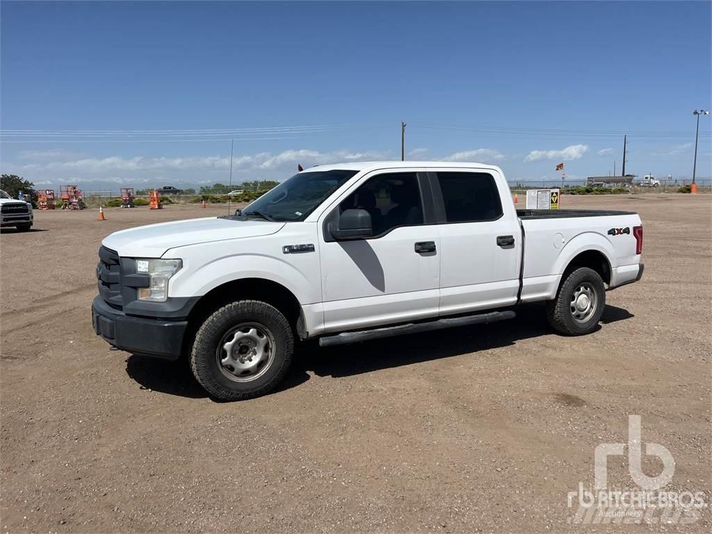 Ford F-150 Бортовые фургоны