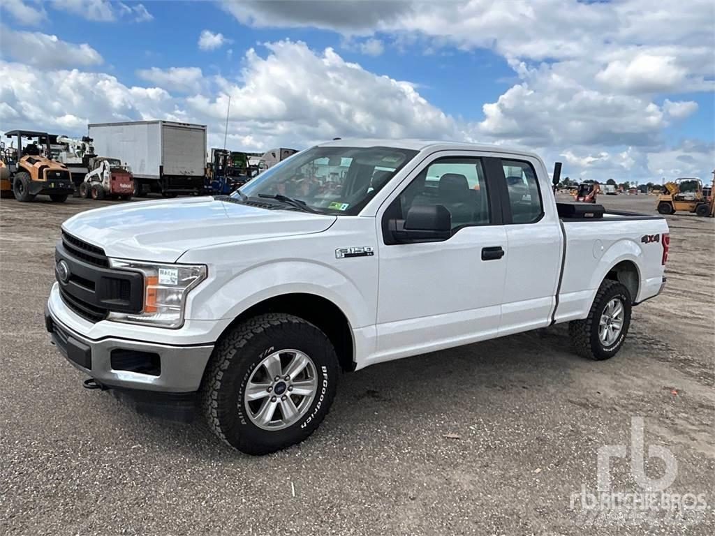Ford F-150 Бортовые фургоны