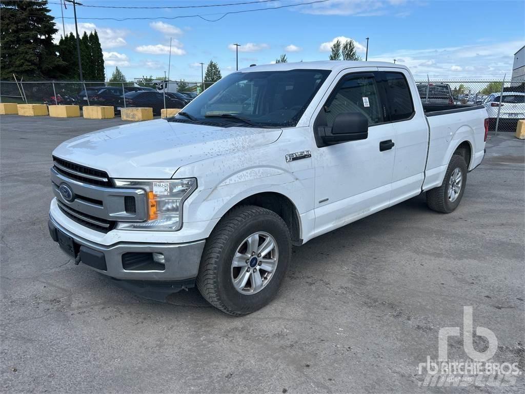 Ford F-150 Бортовые фургоны