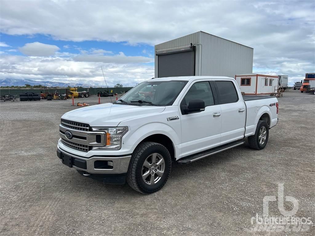 Ford F-150 Бортовые фургоны