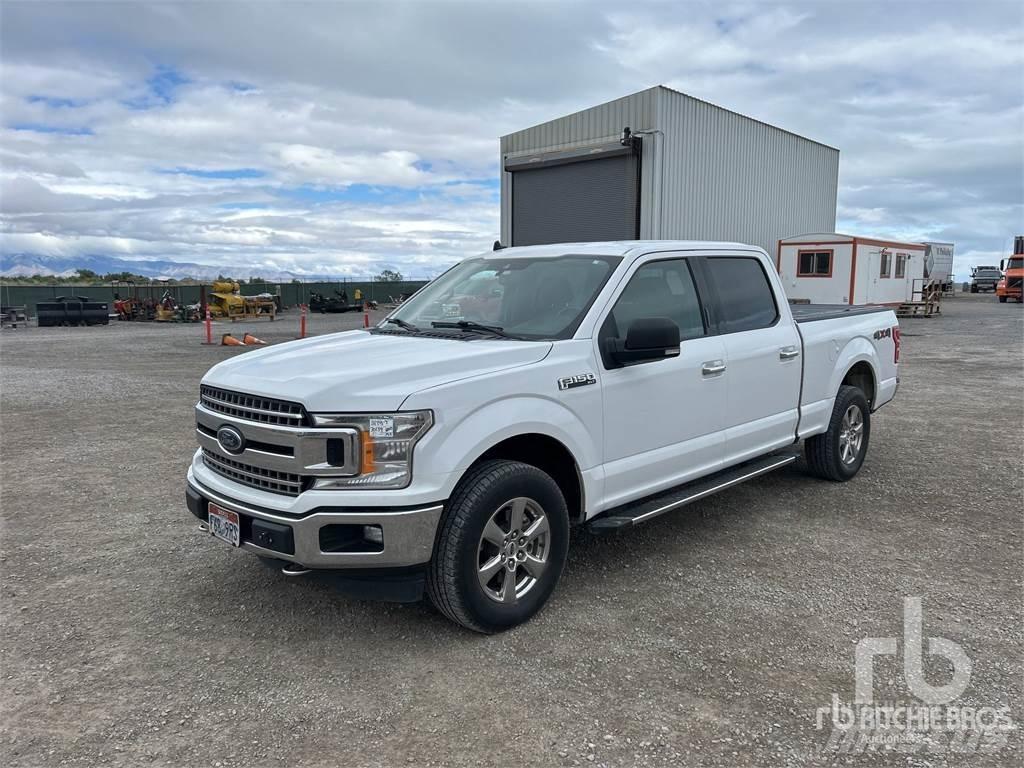 Ford F-150 Бортовые фургоны