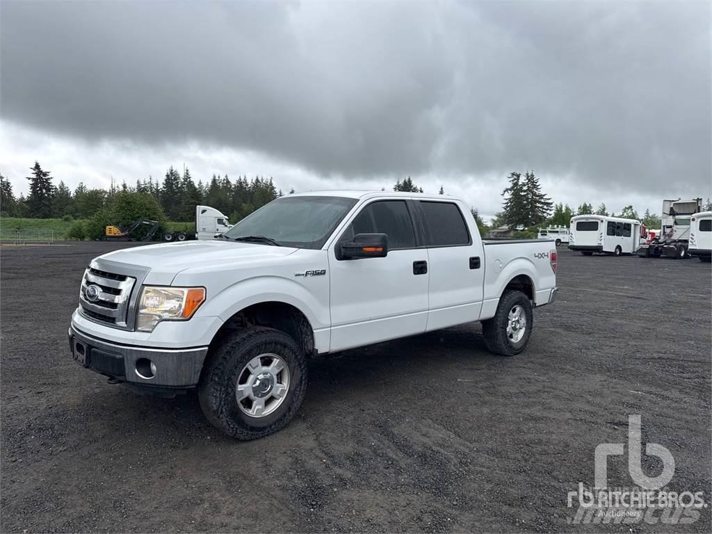 Ford F-150 Бортовые фургоны