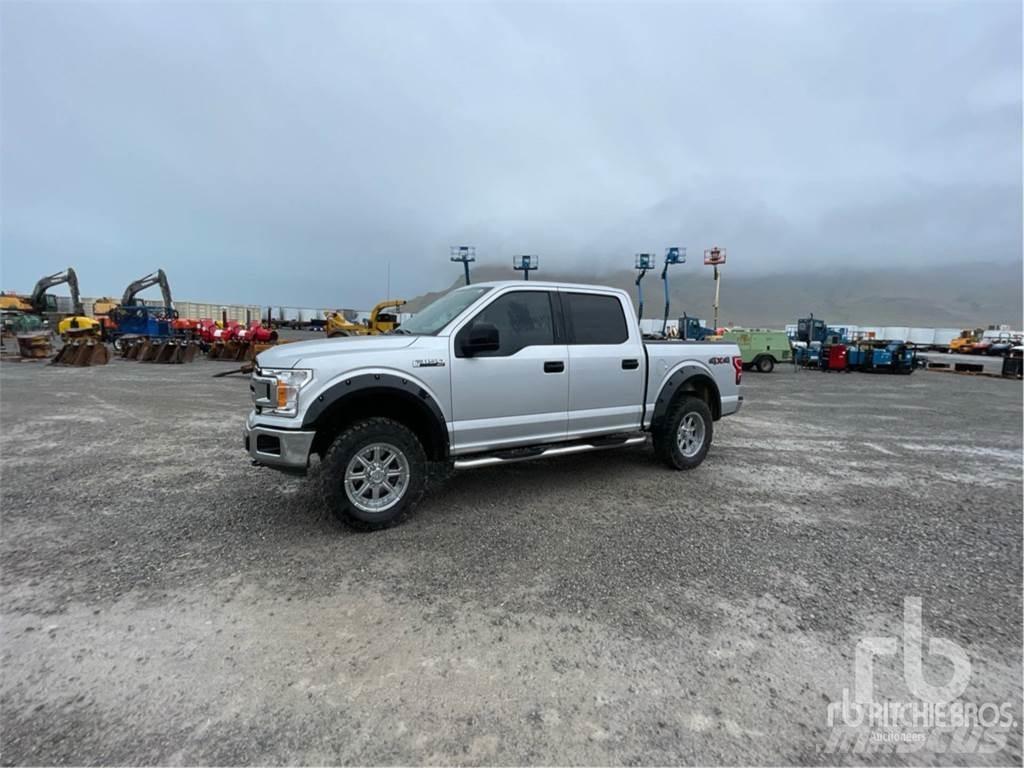 Ford F-150 Бортовые фургоны