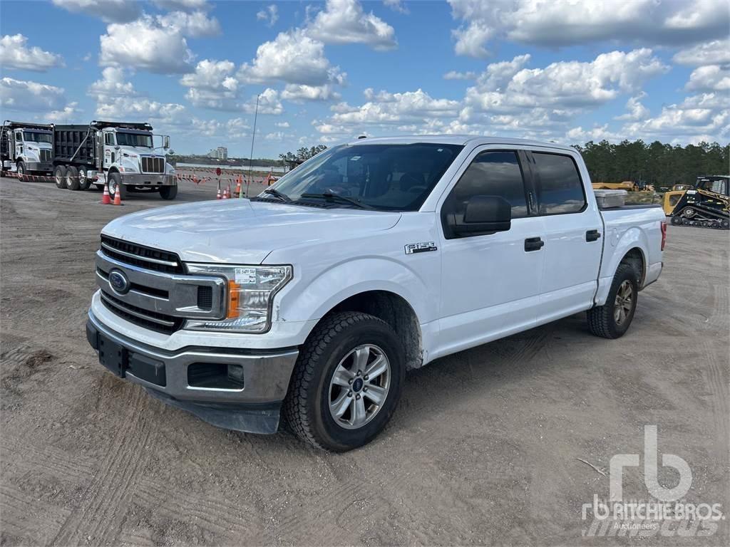 Ford F-150 Бортовые фургоны