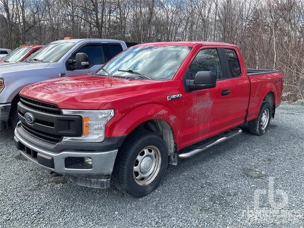Ford F-150 XL Бортовые фургоны