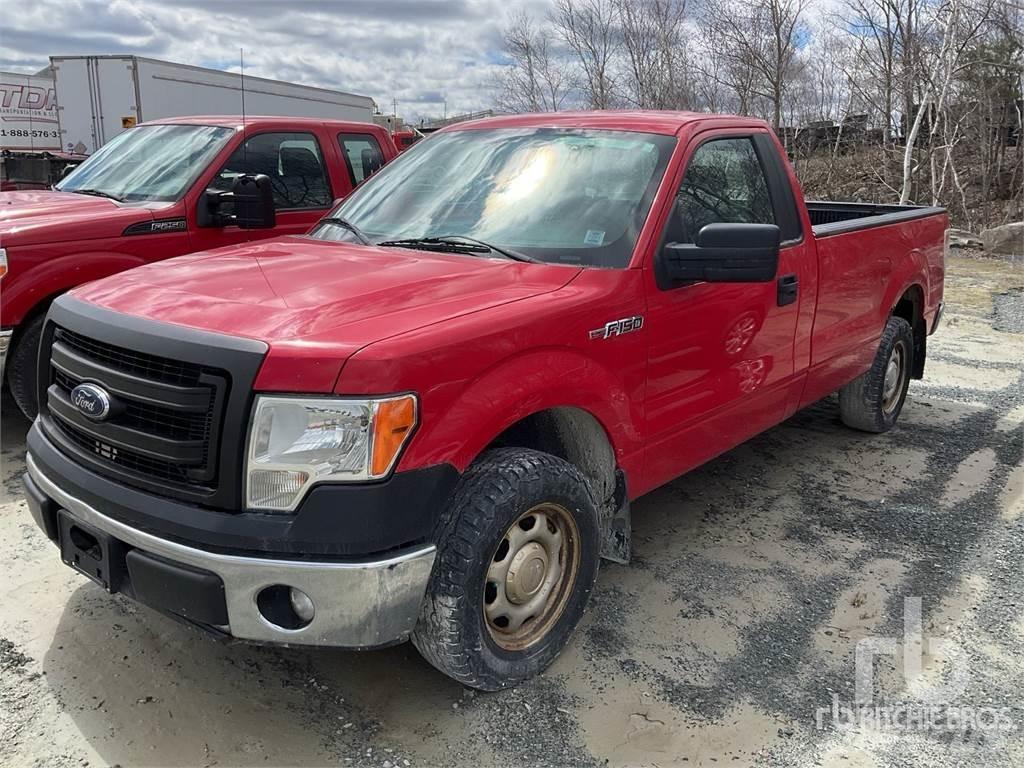 Ford F-150 XL Бортовые фургоны