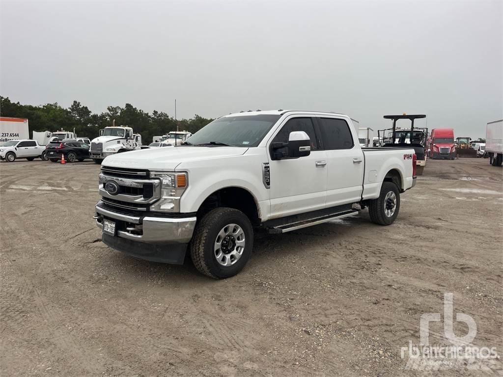 Ford F-250 Бортовые фургоны