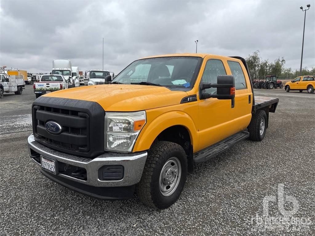 Ford F-250 Грузовики-платформы/боковая разгрузка