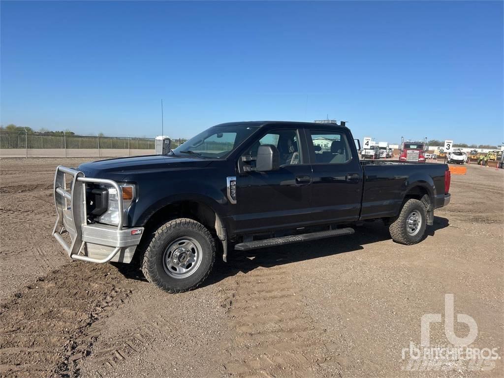 Ford F-250 Бортовые фургоны