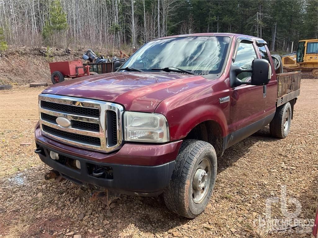 Ford F-250 Грузовики-платформы/боковая разгрузка