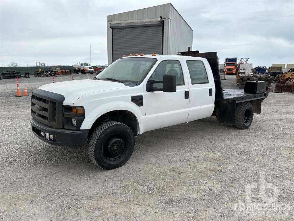 Ford F-350 Грузовики-платформы/боковая разгрузка