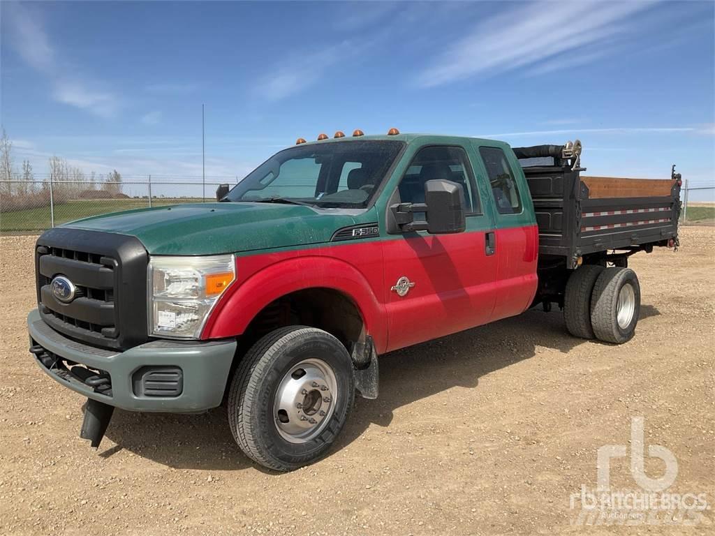 Ford F-350 Грузовики-Самосвалы