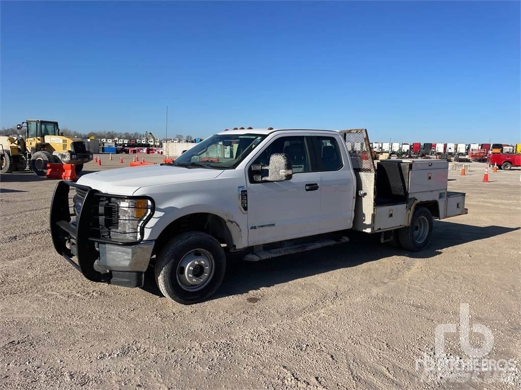 Ford F-350 Сварочные аппараты