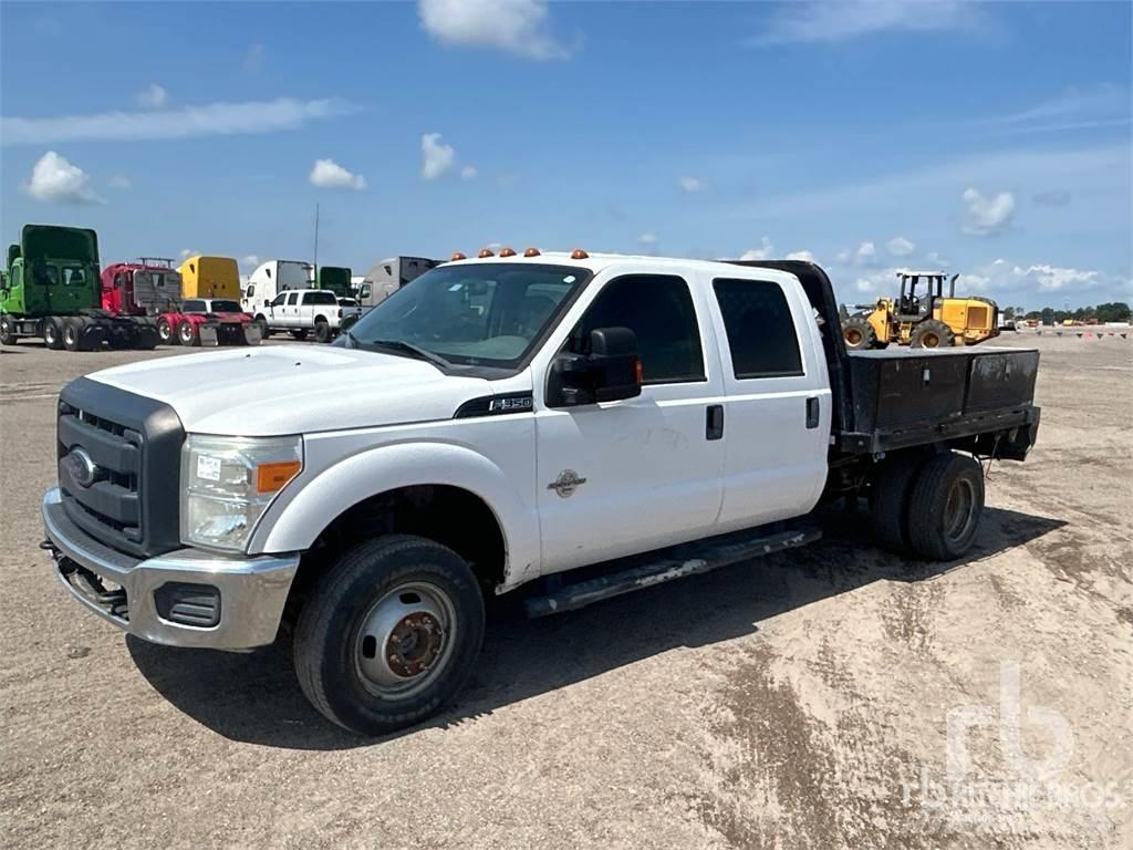 Ford F-350 Грузовики-платформы/боковая разгрузка