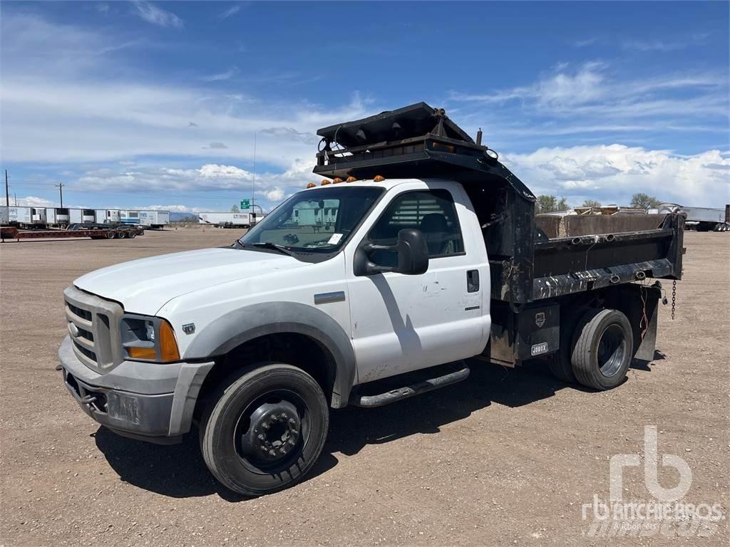 Ford F-450 Грузовики-Самосвалы