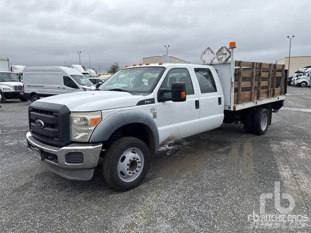 Ford F-450 Комбинированные дорожные машины