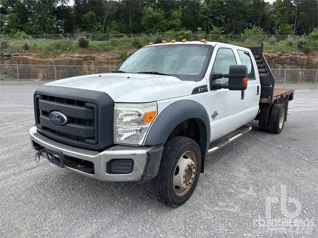 Ford F-450 Бортовые фургоны