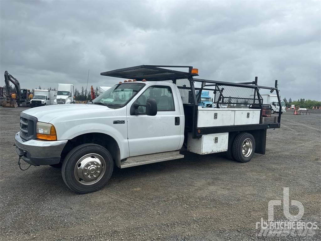Ford F-450 Специальные грузовики