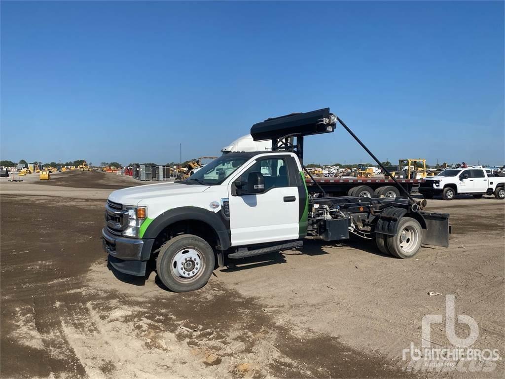Ford F-550 Грузовики-Мультилифты