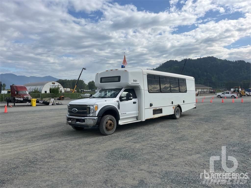 Ford F-550 Междугородные автобусы
