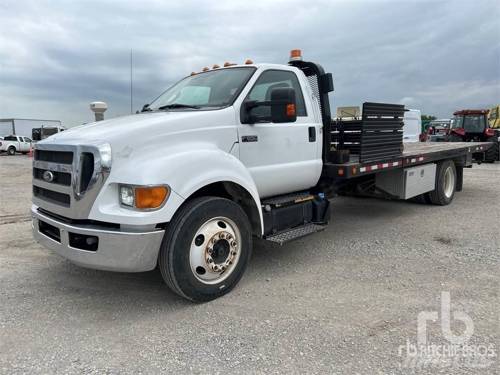 Ford F-650 Грузовые эвакуаторы