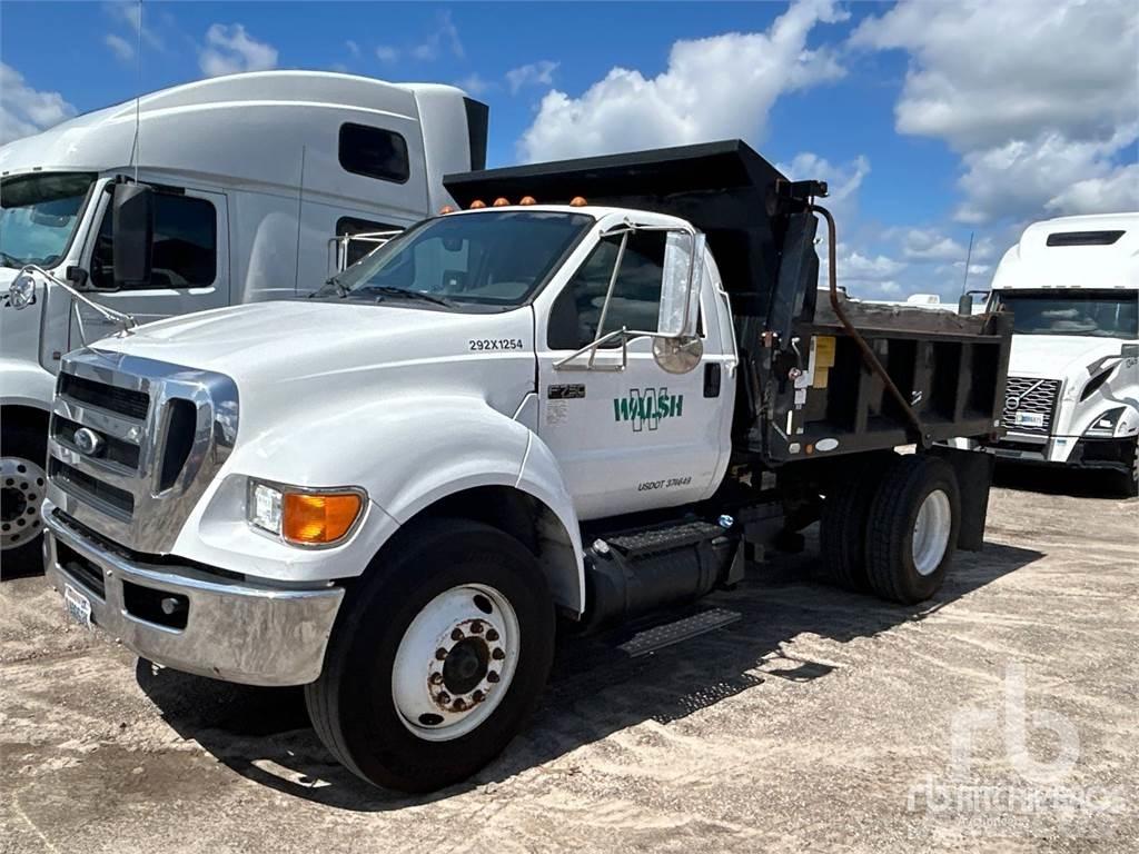 Ford F-750 Грузовики-Самосвалы
