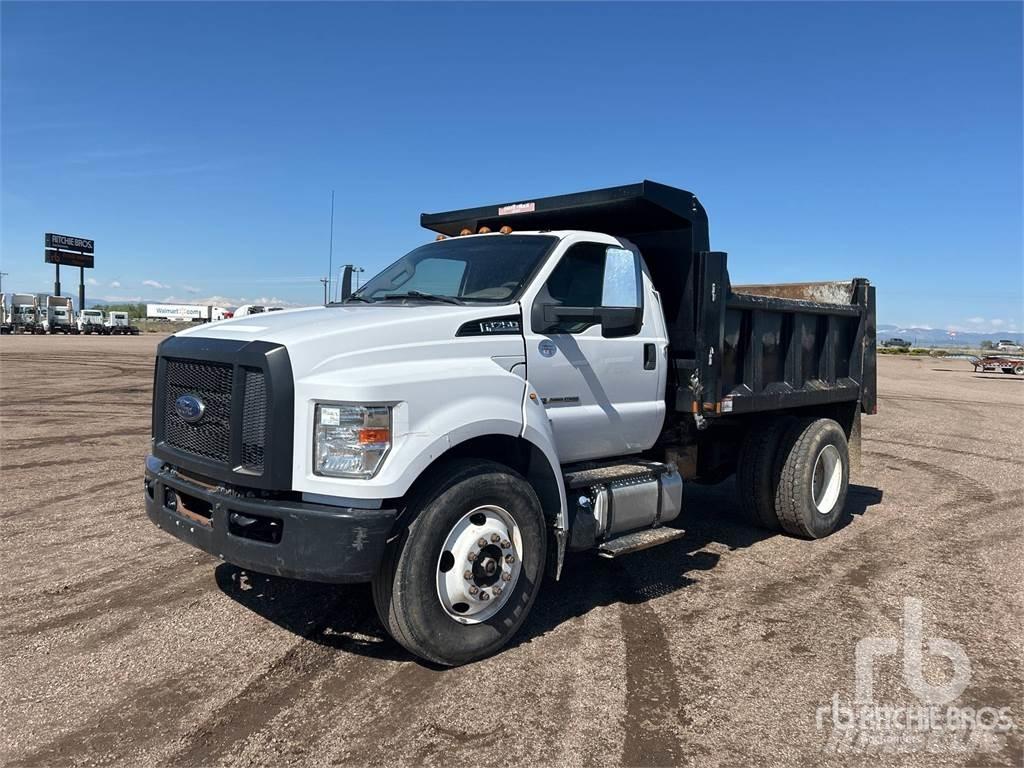 Ford F-750 Грузовики-Самосвалы