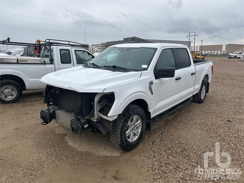 Ford F150 XLT Бортовые фургоны