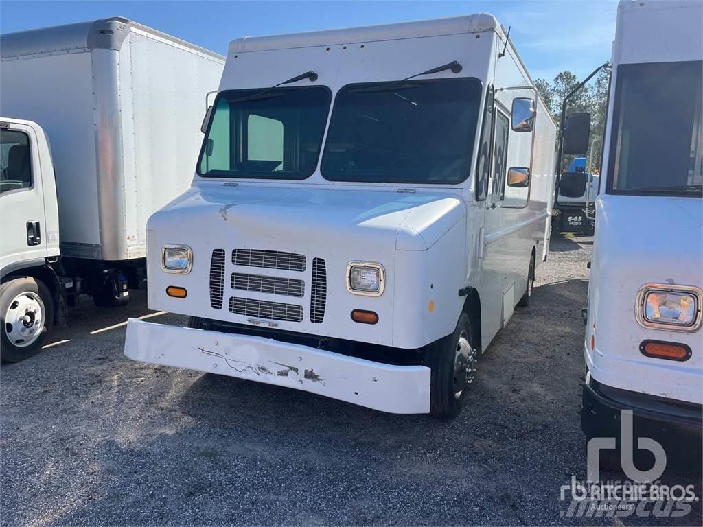 Ford F59 Изотермический фургон