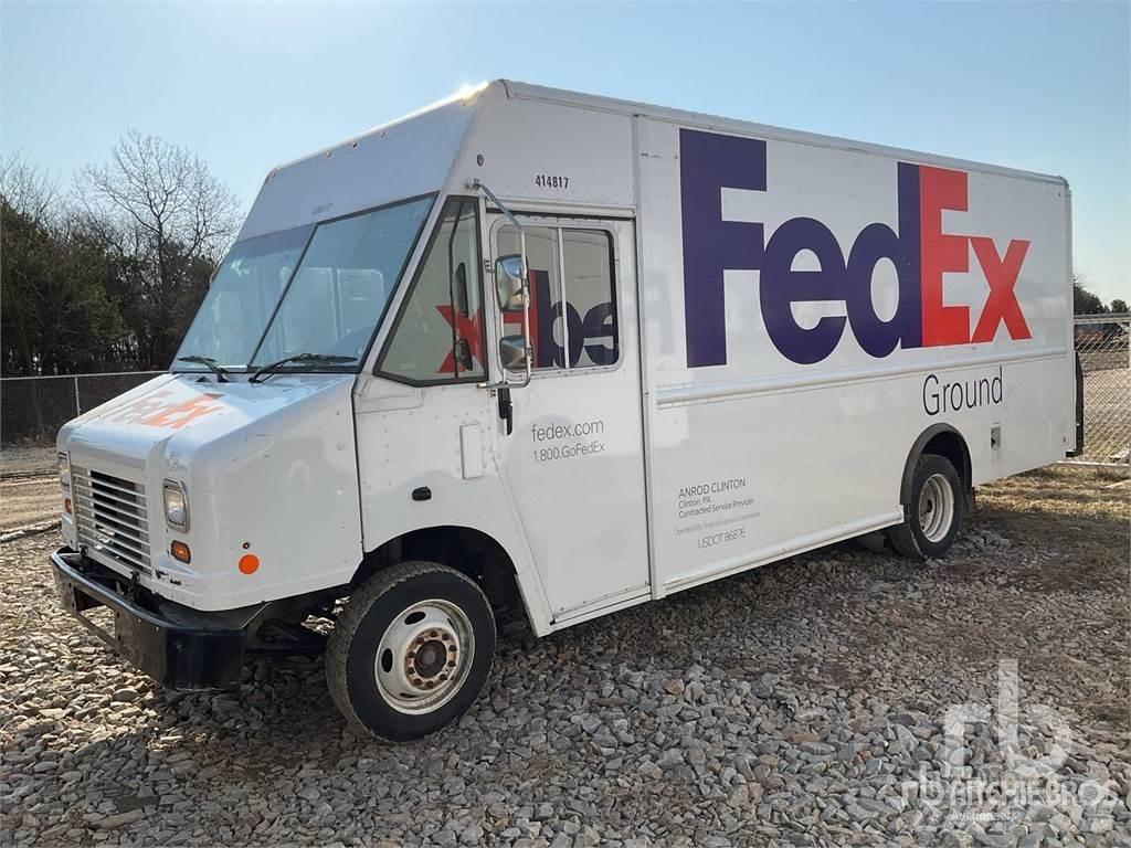 Ford F59 Изотермический фургон