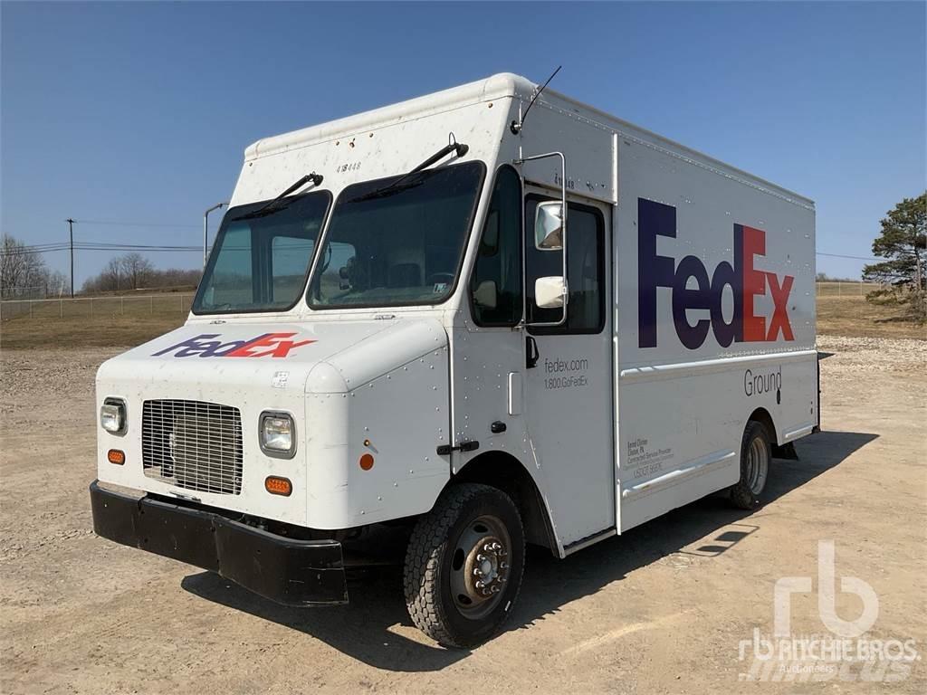 Ford F59 Изотермический фургон