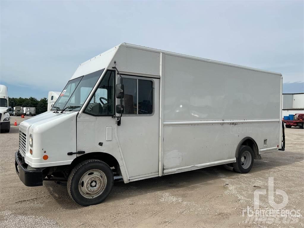 Ford F59 Изотермический фургон