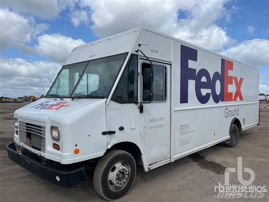 Ford F59 Изотермический фургон