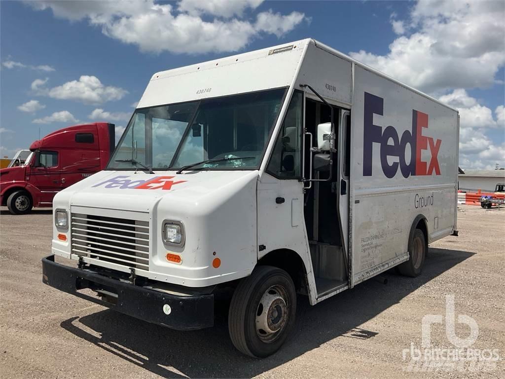 Ford F59 Изотермический фургон