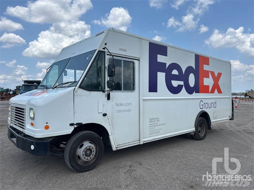 Ford F59 Изотермический фургон