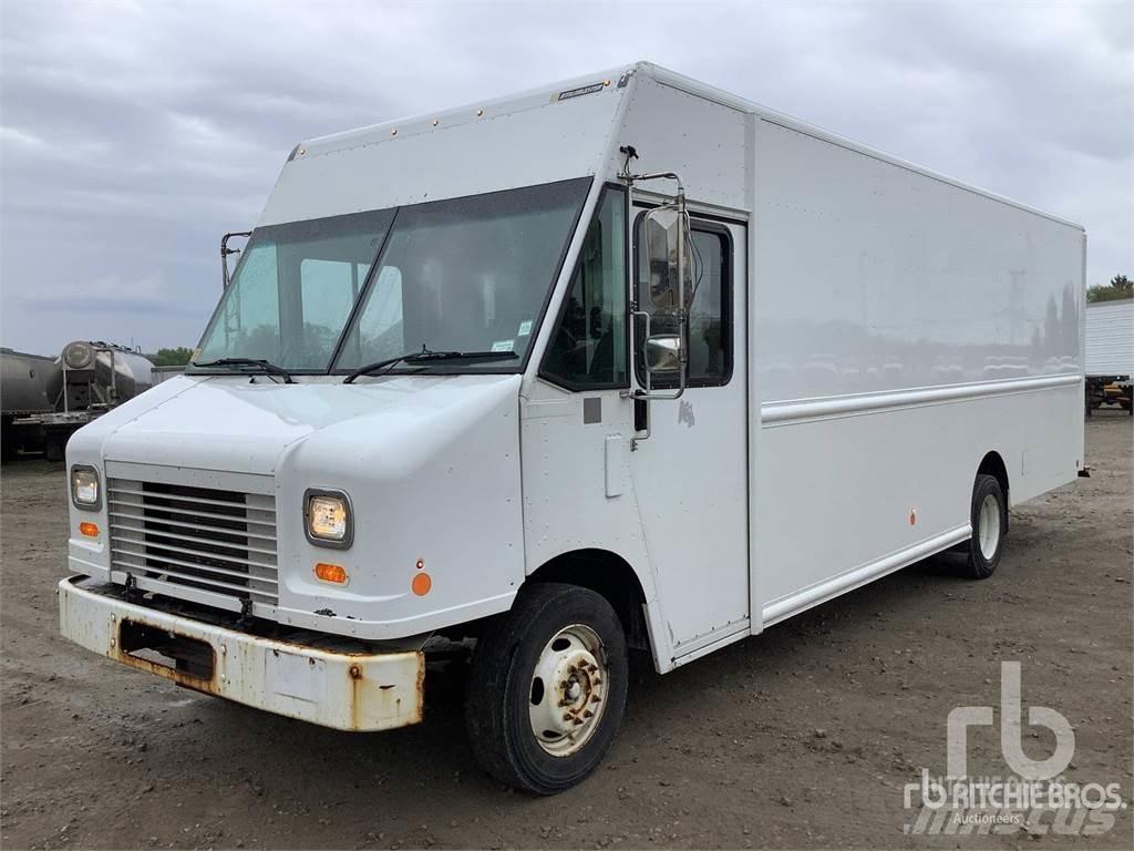 Ford F59 Изотермический фургон
