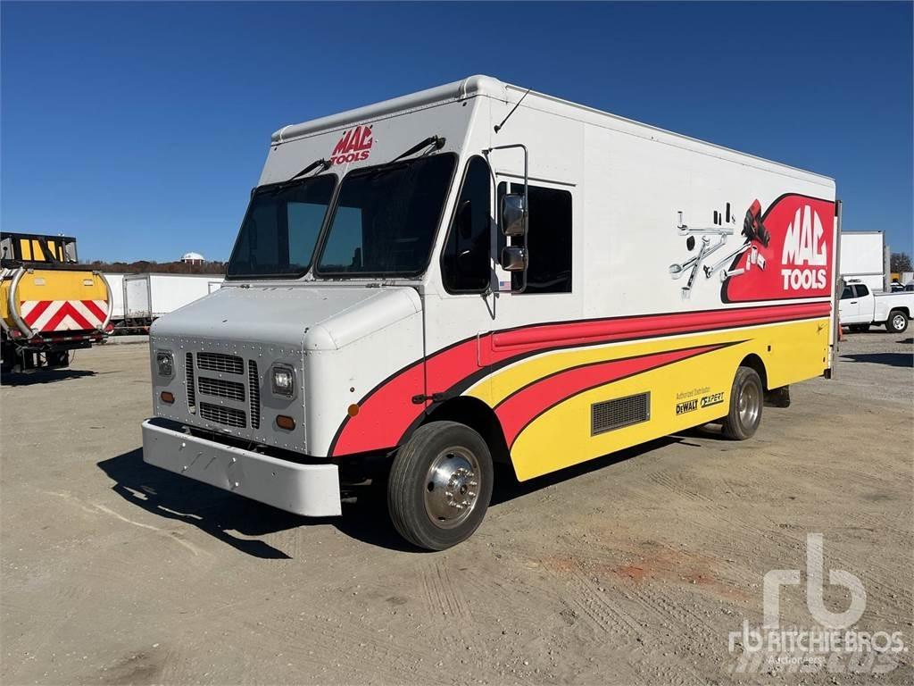 Ford F59 Изотермический фургон