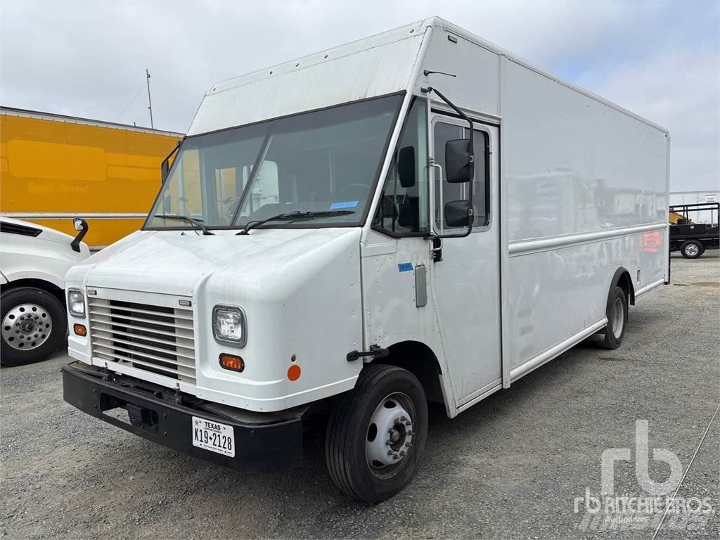 Ford F59 Изотермический фургон