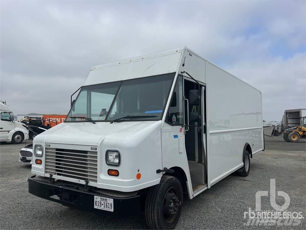 Ford F59 Грузовики-Рефрижераторы