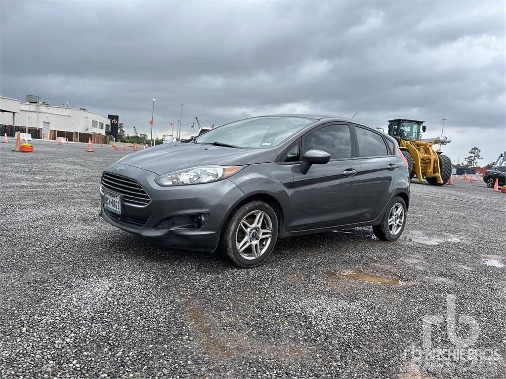 Ford FIESTA Легковые автомобили