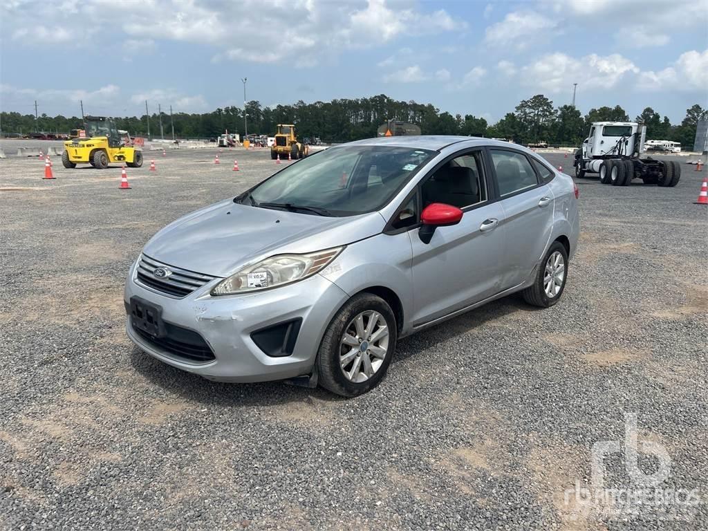 Ford FIESTA Легковые автомобили