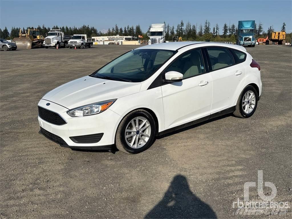 Ford FOCUS Легковые автомобили