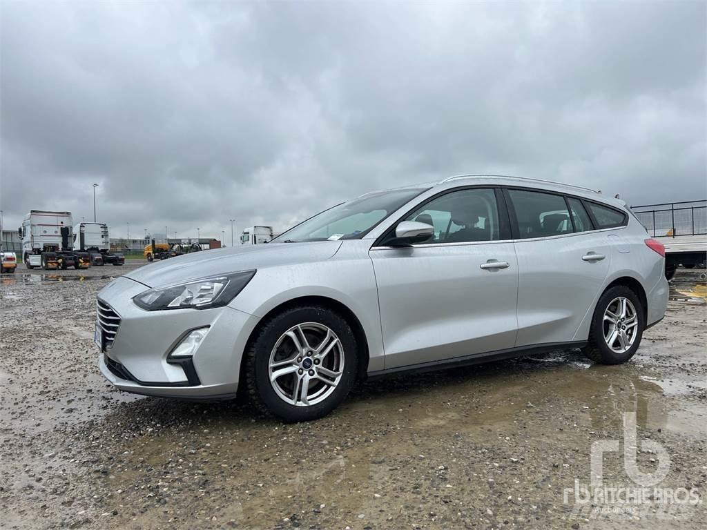 Ford FOCUS Бортовые фургоны