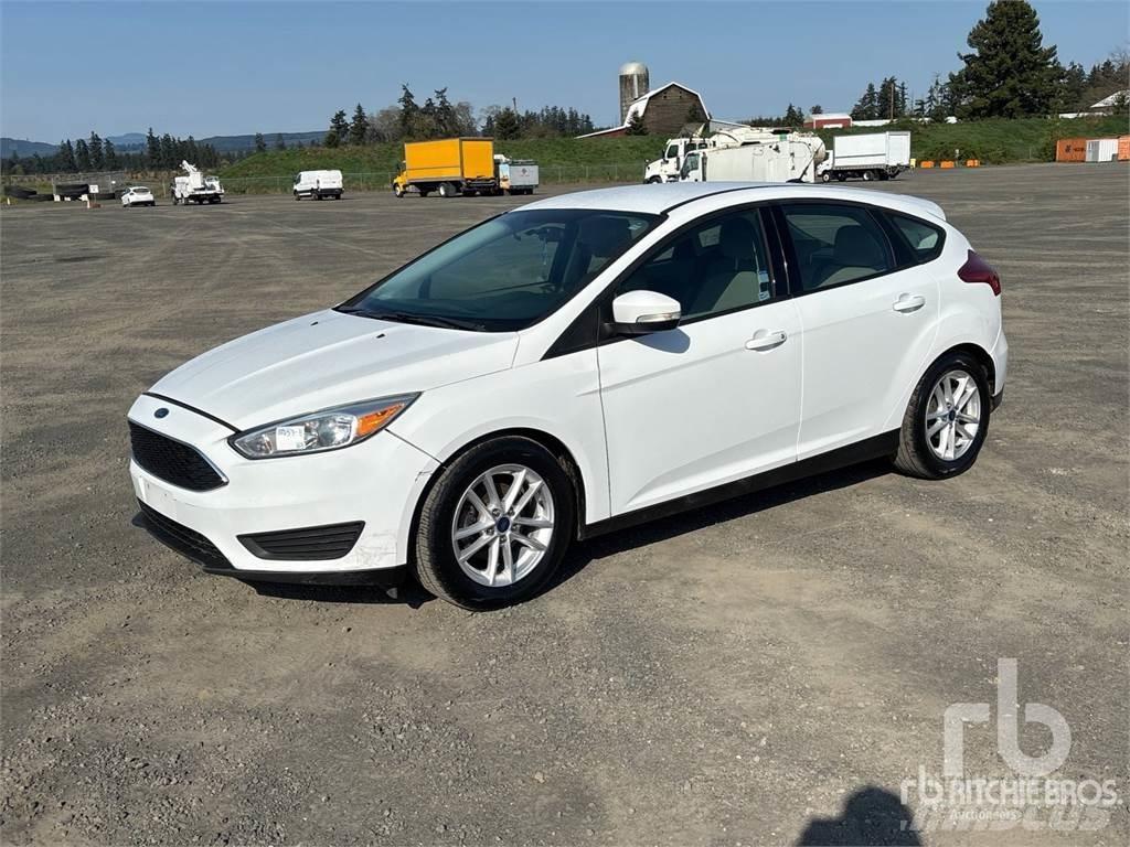Ford FOCUS Легковые автомобили