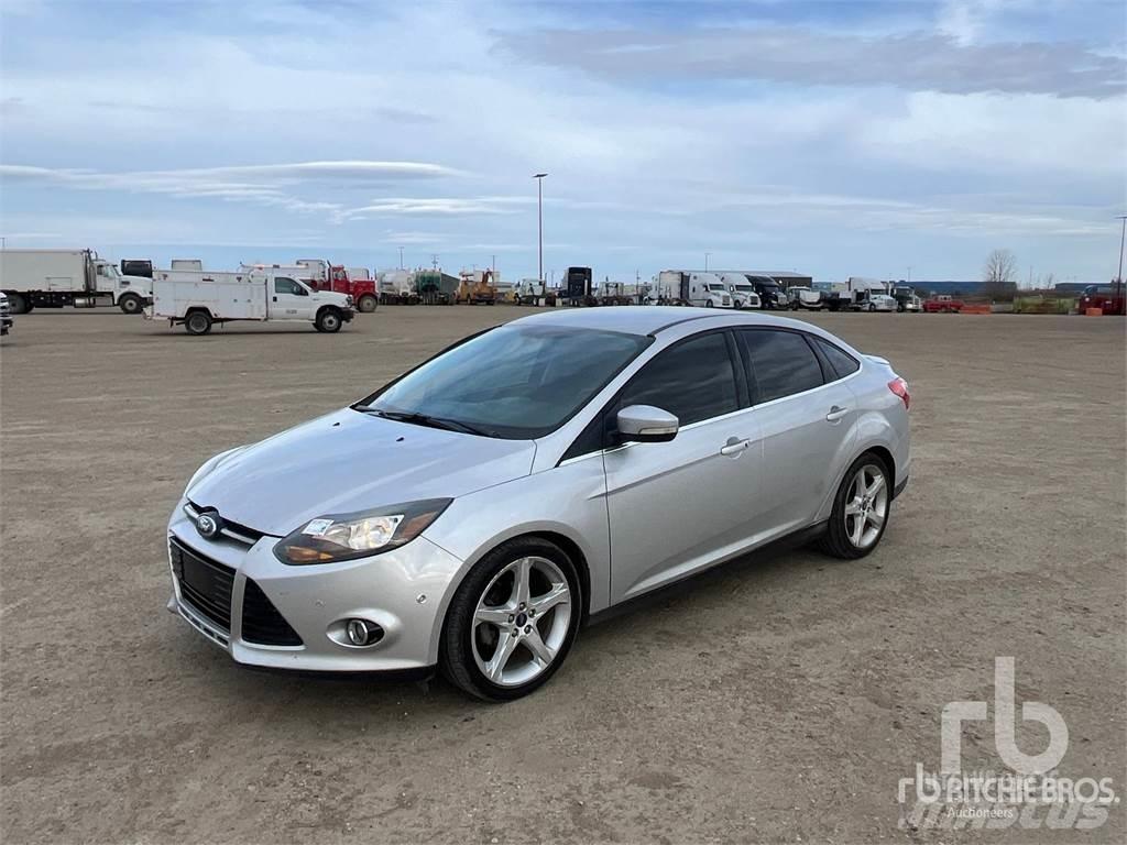 Ford FOCUS Легковые автомобили