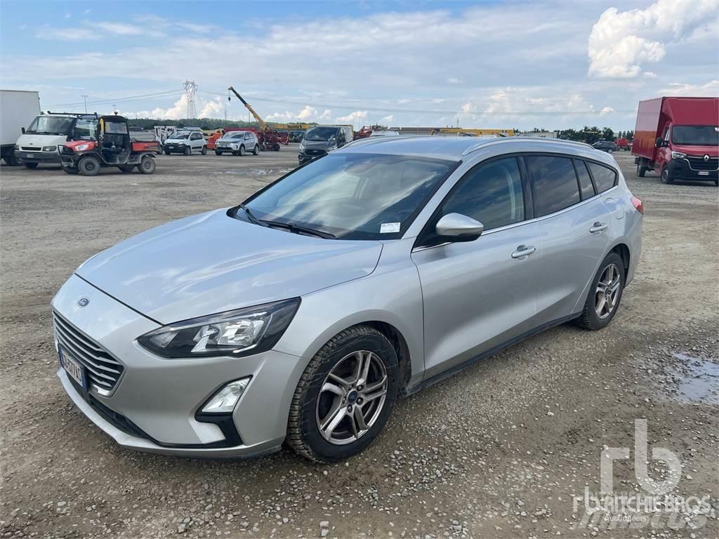 Ford FOCUS Легковые автомобили