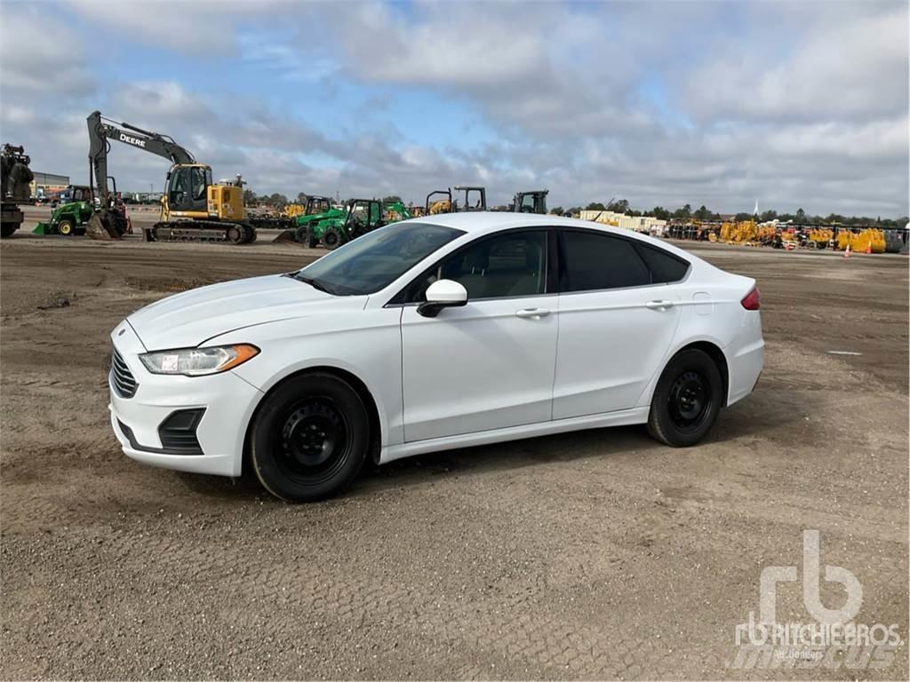 Ford FUSION Легковые автомобили