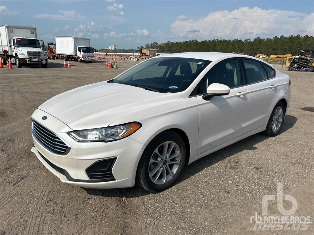 Ford FUSION SE Легковые автомобили